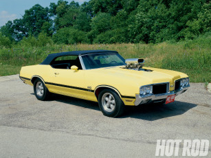 Картинка автомобили oldsmobile