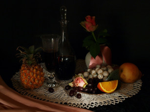 Картинка еда натюрморт