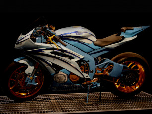 Картинка мотоциклы yamaha