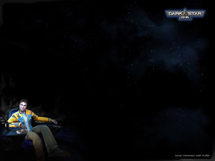 обоя видео, игры, darkstar, one