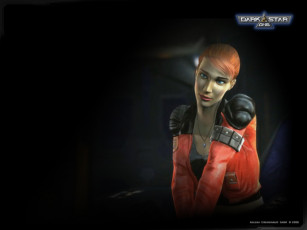 обоя видео, игры, darkstar, one