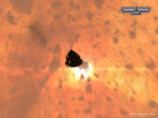 обоя видео, игры, darkstar, one