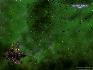 обоя видео, игры, darkstar, one