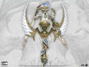 обоя warhammer, online, age, of, reckoning, видео, игры