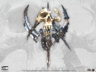 обоя warhammer, online, age, of, reckoning, видео, игры