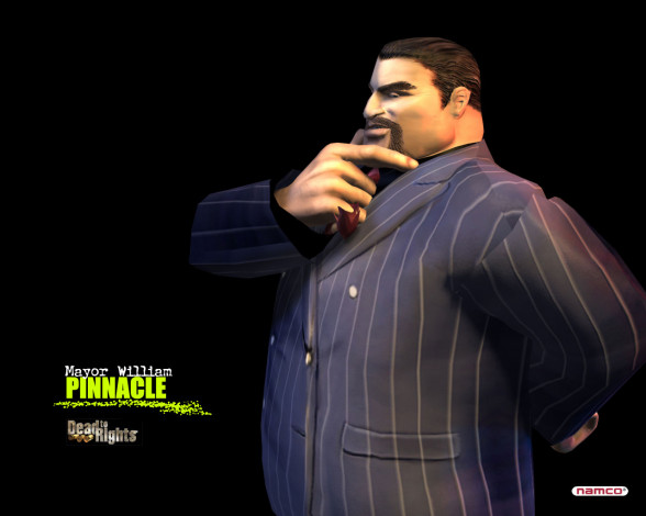 Обои картинки фото видео, игры, dead, to, rights