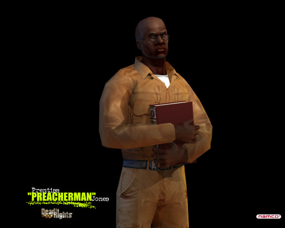 Обои картинки фото видео, игры, dead, to, rights