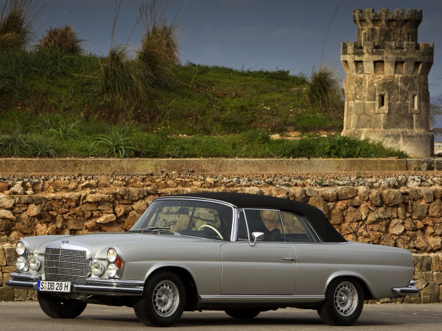 Обои картинки фото автомобили, mercedes, benz