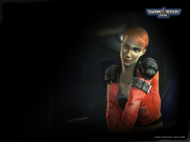 Обои картинки фото видео, игры, darkstar, one