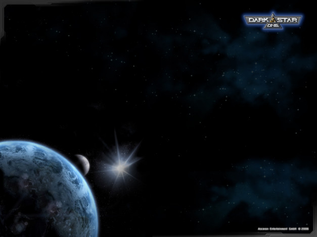 Обои картинки фото видео, игры, darkstar, one