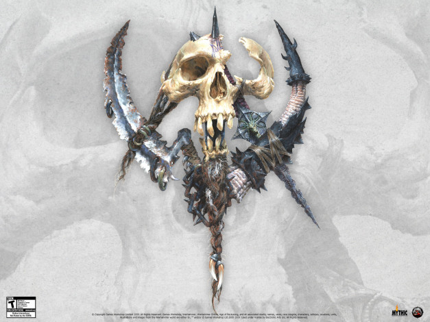 Обои картинки фото warhammer, online, age, of, reckoning, видео, игры