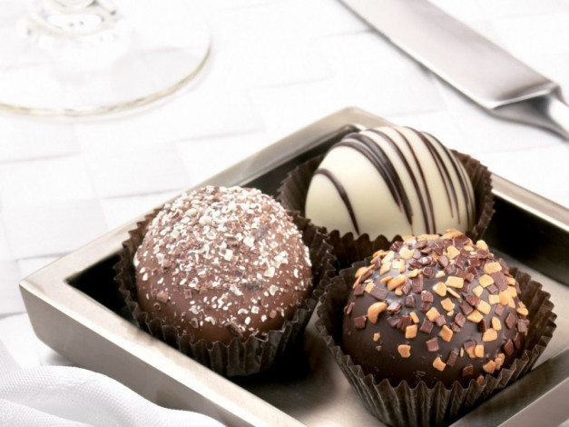 Обои картинки фото еда, конфеты, шоколад, сладости