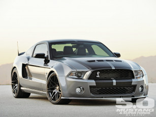 Картинка автомобили mustang