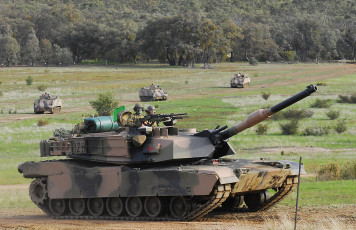 Картинка техника военная танк