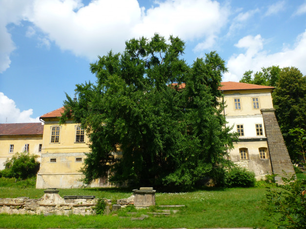 Обои картинки фото города, здания, дома, Чехия