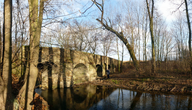 Обои картинки фото города, мосты, Чехия
