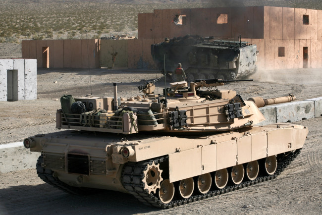 Обои картинки фото техника, военная, танк