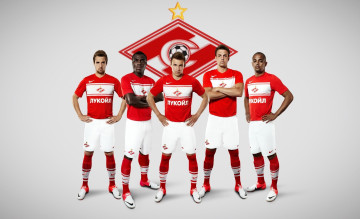 обоя спорт, футбол, спартак, москва, spartak, moscow, soccer, football