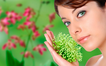 Картинка -Unsort+Лица+Портреты девушки unsort лица портреты лицо