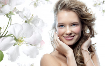 Картинка -Unsort+Лица+Портреты девушки unsort лица портреты лицо