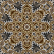 Картинка 3д+графика fractal+ фракталы цвета фон узор