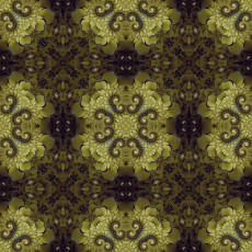 Картинка 3д+графика fractal+ фракталы цвета фон узор