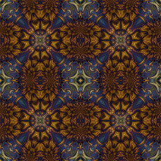 Картинка 3д+графика fractal+ фракталы узор цвета фон