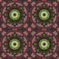 Картинка 3д+графика fractal+ фракталы узор фон цвета