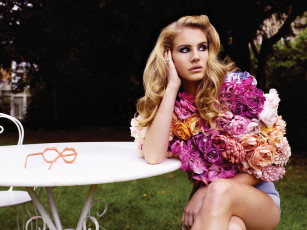 Картинка музыка lana+del+rey lana del rey