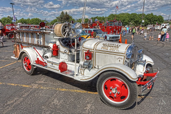 обоя автомобили, пожарные машины, спецтехника, автомобиль, пожарный