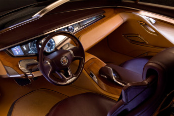 Картинка автомобили спидометры торпедо cadillac