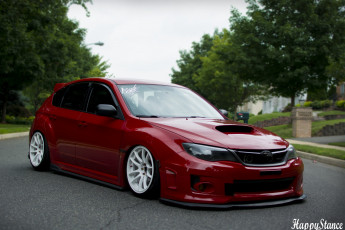 Картинка автомобили subaru