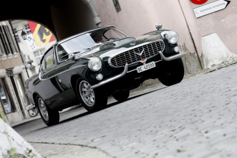 Картинка автомобили volvo