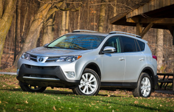 Картинка 2013+toyota+rav4 автомобили toyota