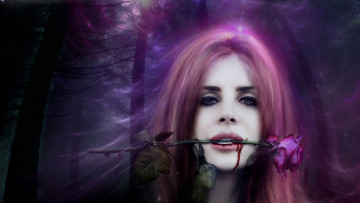 обоя музыка, lana del rey, lana, del, rey