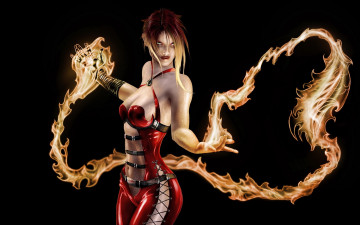 Картинка 3д+графика fantasy+ фантазия огонь