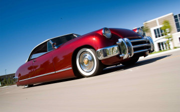 Картинка автомобили custom+classic+car bordo custom