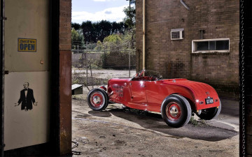 обоя автомобили, custom classic car, hotrod