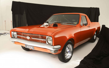 Картинка автомобили custom+pick-up chevrolet