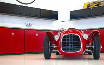 Картинка автомобили ferrari