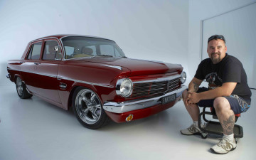 Картинка автомобили holden