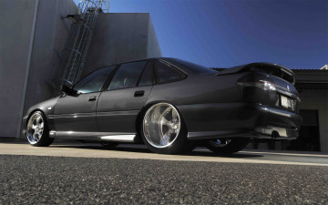 Картинка автомобили holden