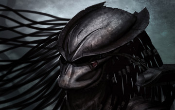 Картинка хищник фэнтези существа инопланетянин пришелец alien predator