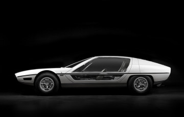 обоя 1967 bertone lamborghini marzal, автомобили, bertone, lamborghini