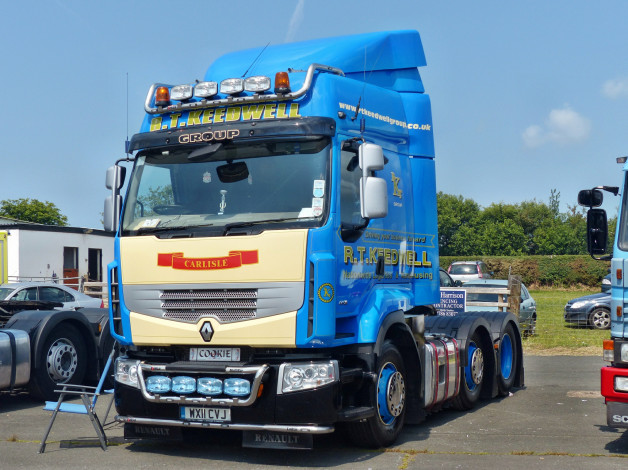 Обои картинки фото renault, автомобили, renault trucks, s, a, автомобильная, корпорация, франция