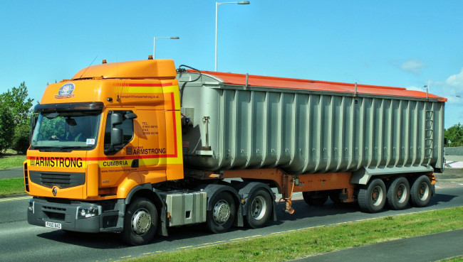 Обои картинки фото renault, автомобили, renault trucks, s, a, автомобильная, корпорация, франция