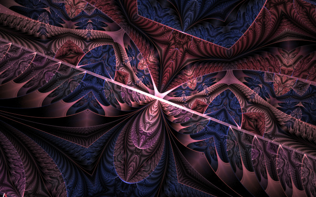 Обои картинки фото 3д графика, fractal , фракталы, цвета, фон, узор