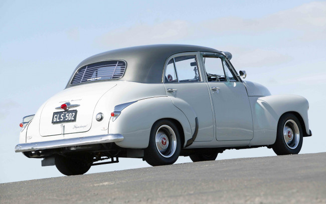 Обои картинки фото автомобили, custom classic car, classic