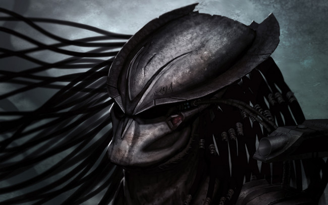 Обои картинки фото хищник, фэнтези, существа, инопланетянин, пришелец, alien, predator