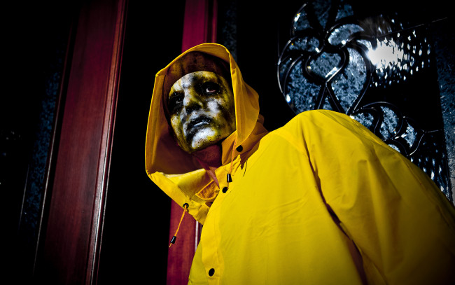 Обои картинки фото mischief night, кино фильмы, ночь, зла